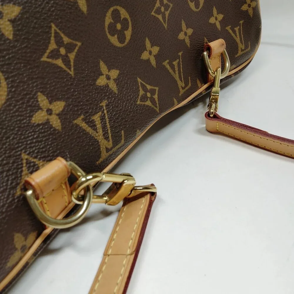 Authentic Louis Vuitton Marel Monogram Backpack mn680-021926 - Picture 6 of 16
